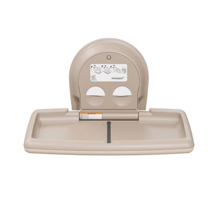 MEDICLINICS Baby Clothing Horizontal Wall Crema